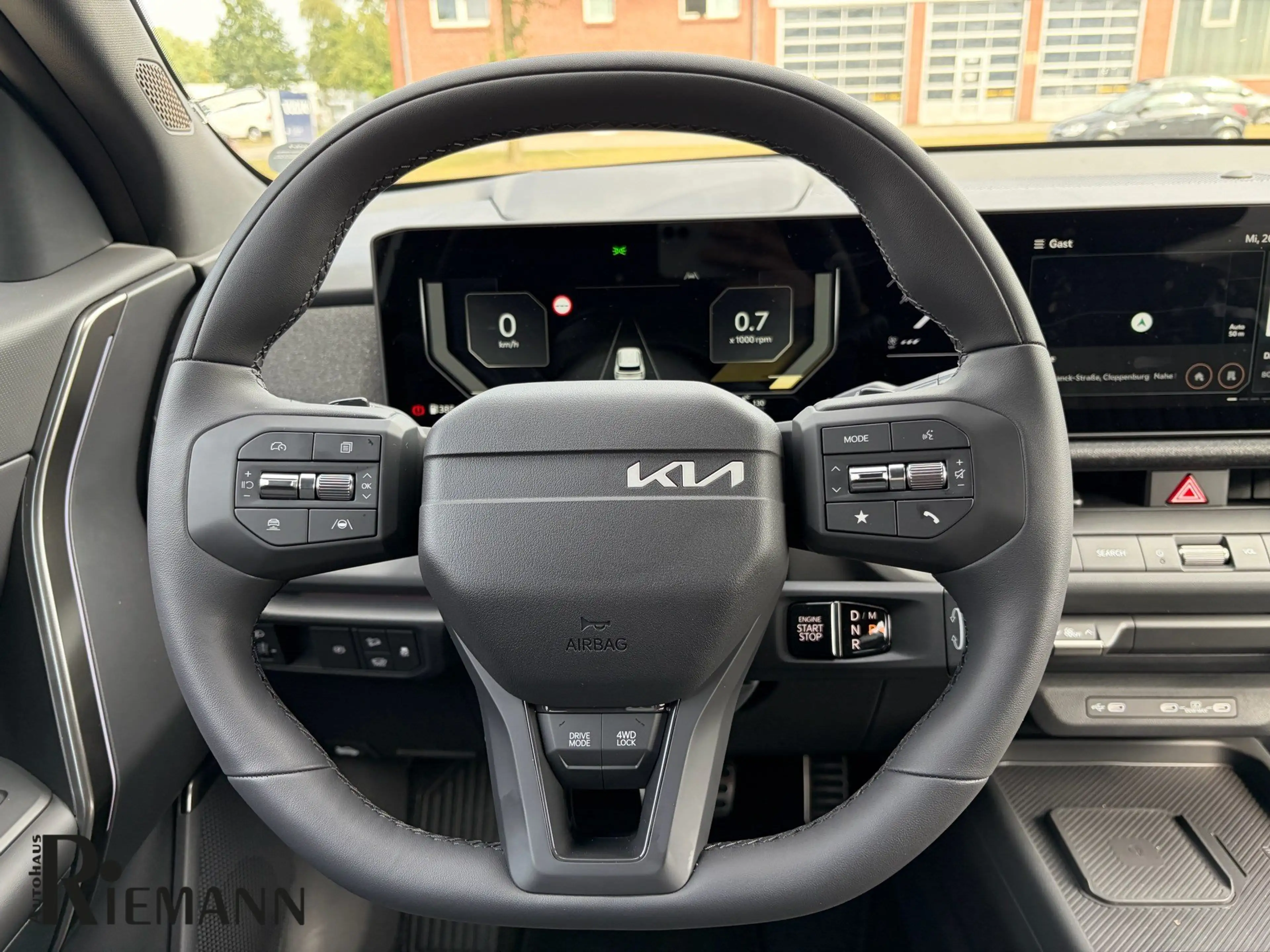 Kia Seltos 1.6 T-GDI X-Line AWD + Memory-Sitze — photo 12