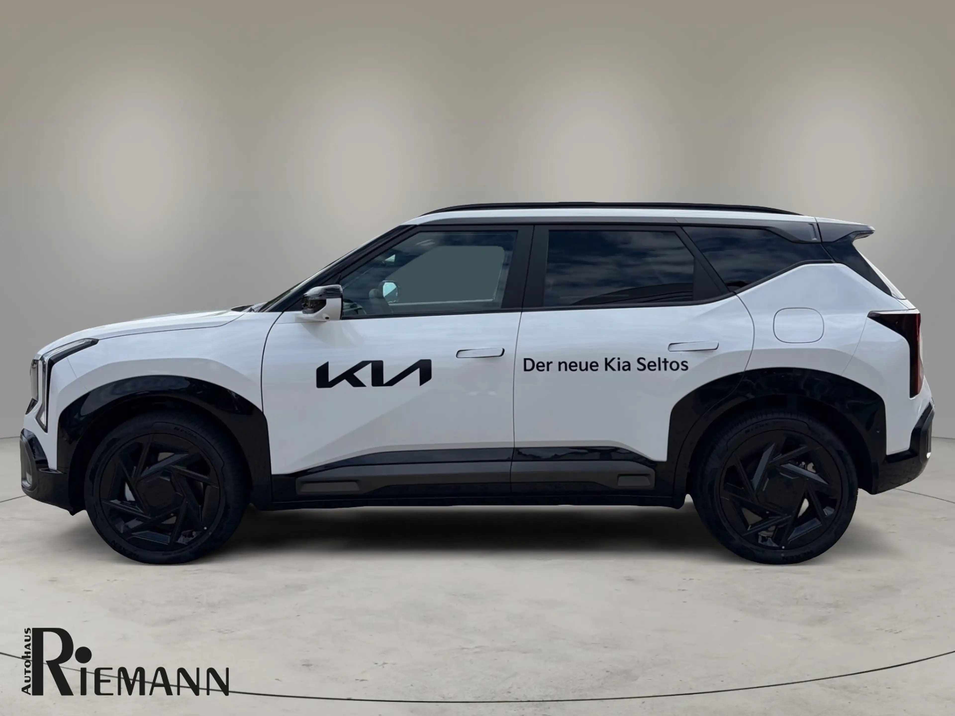 Kia Seltos 1.6 T-GDI X-Line AWD + Memory-Sitze — photo 6