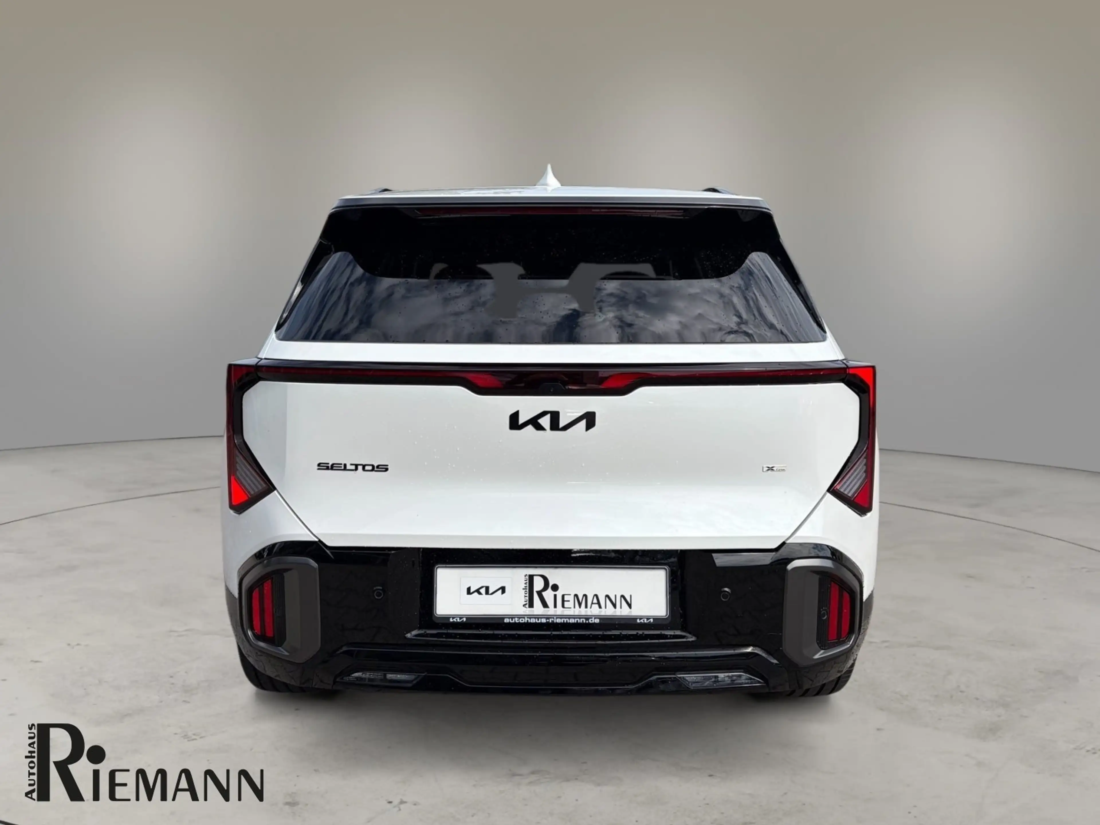 Kia Seltos 1.6 T-GDI X-Line AWD + Memory-Sitze — photo 4