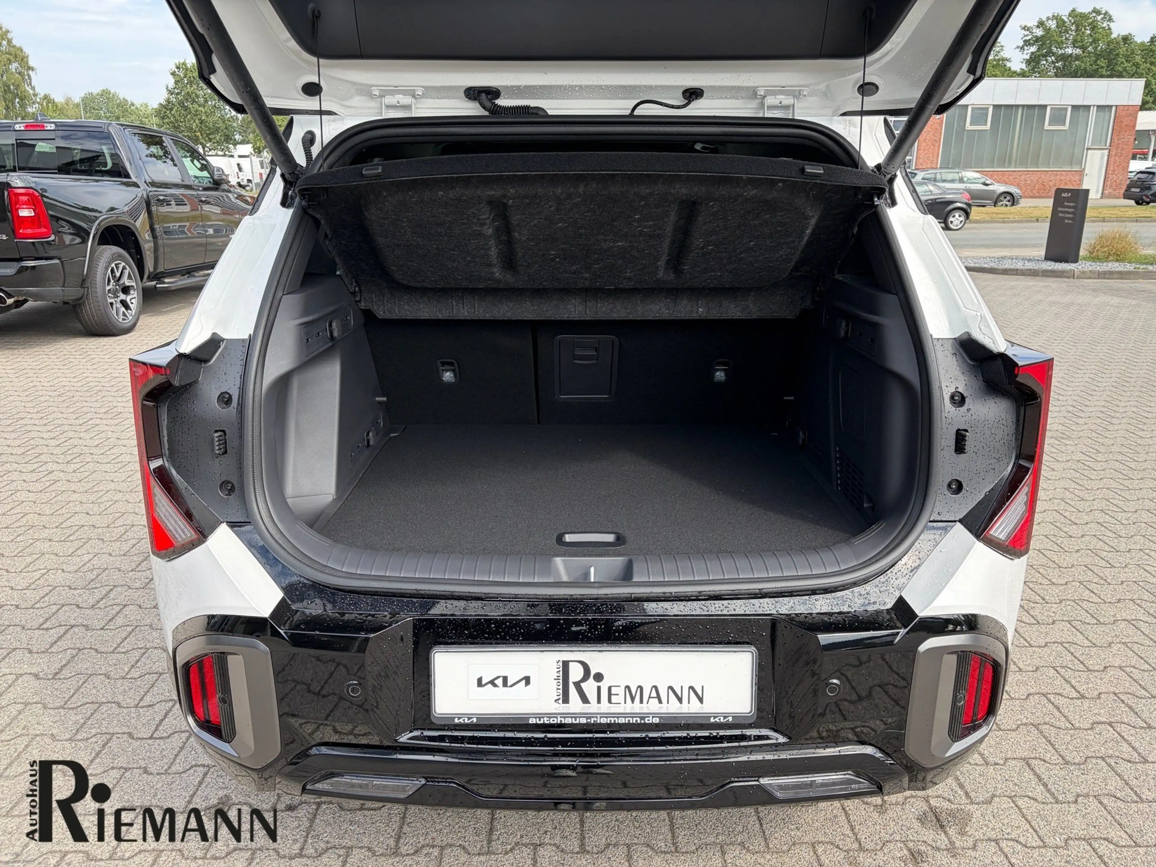 Kia Seltos 1.6 T-GDI X-Line AWD + Memory-Sitze — photo 9