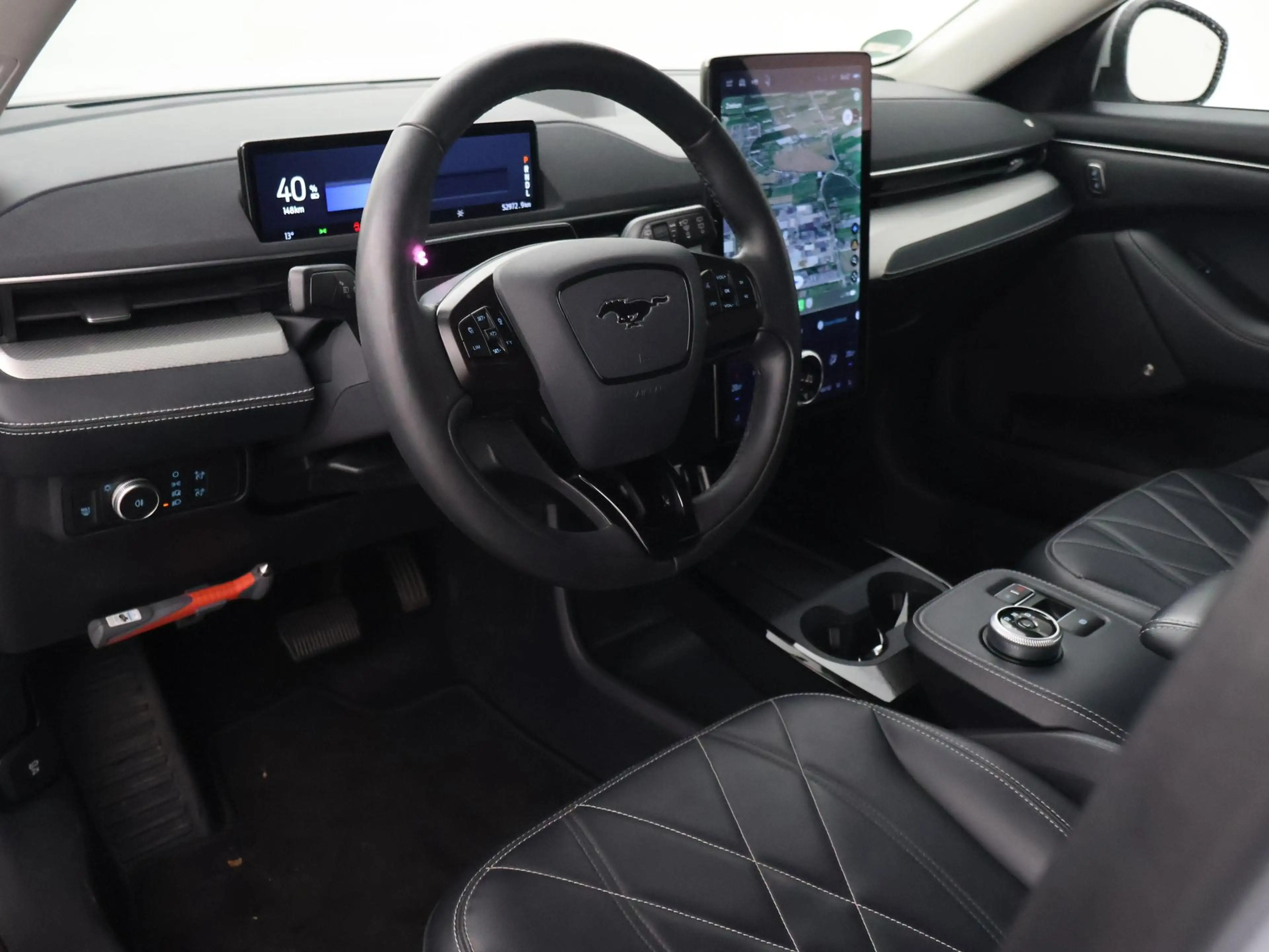 Ford Mustang Mach-E RWD 75 kWh *52.972 KM* + B&O | LEDER | 360 CAMERA — photo 22