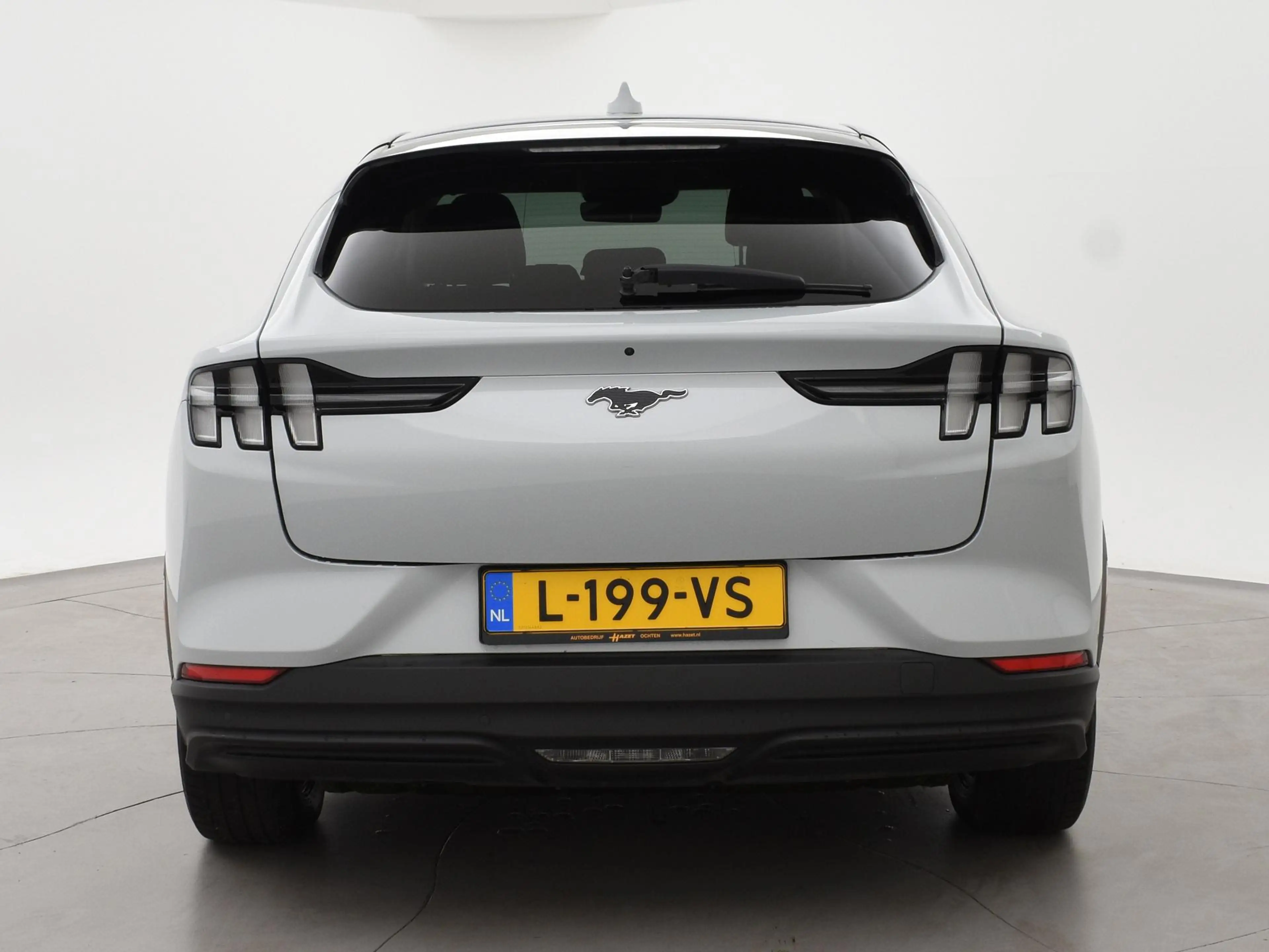Ford Mustang Mach-E RWD 75 kWh *52.972 KM* + B&O | LEDER | 360 CAMERA — photo 7
