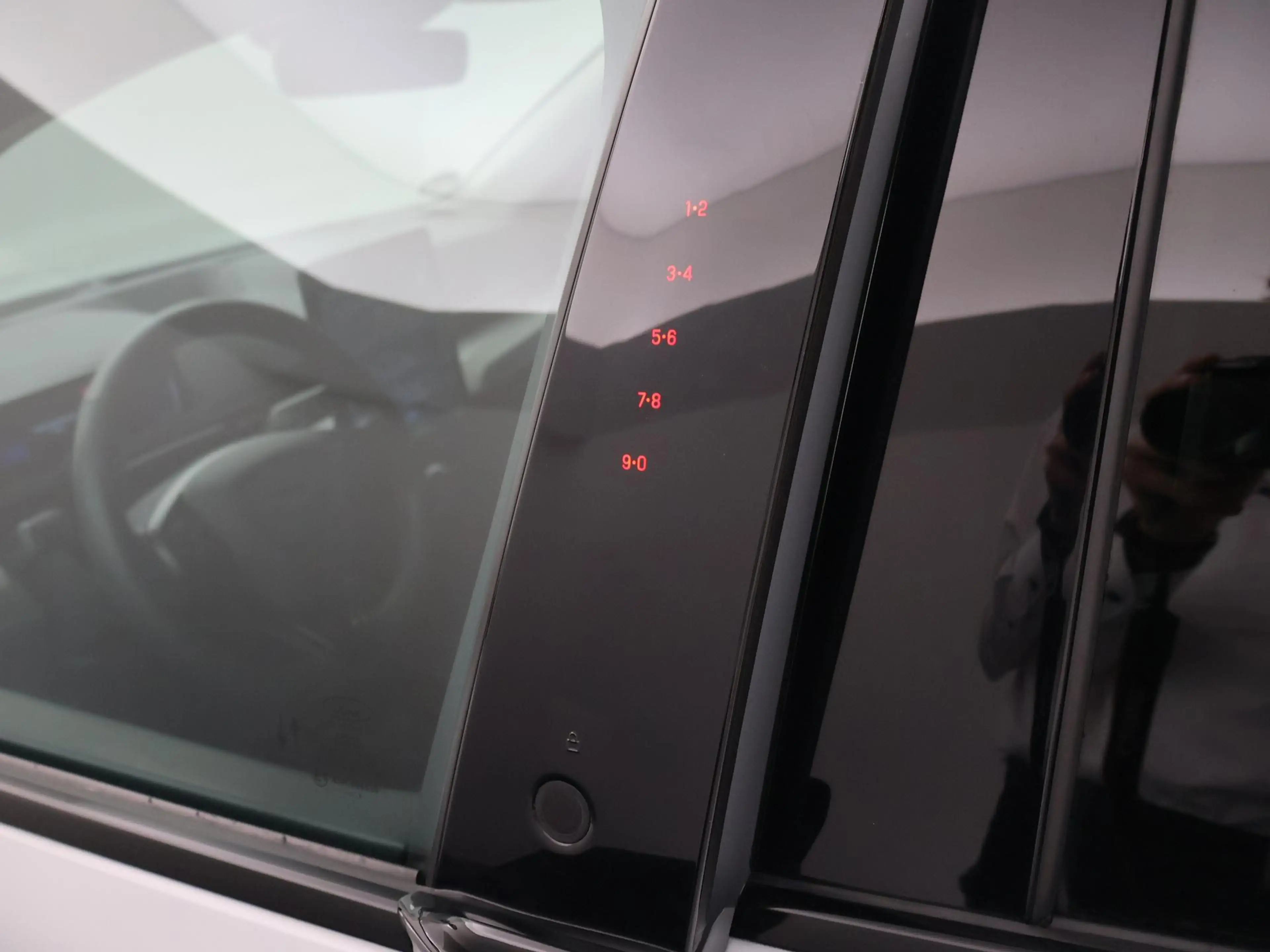 Ford Mustang Mach-E RWD 75 kWh *52.972 KM* + B&O | LEDER | 360 CAMERA — photo 21