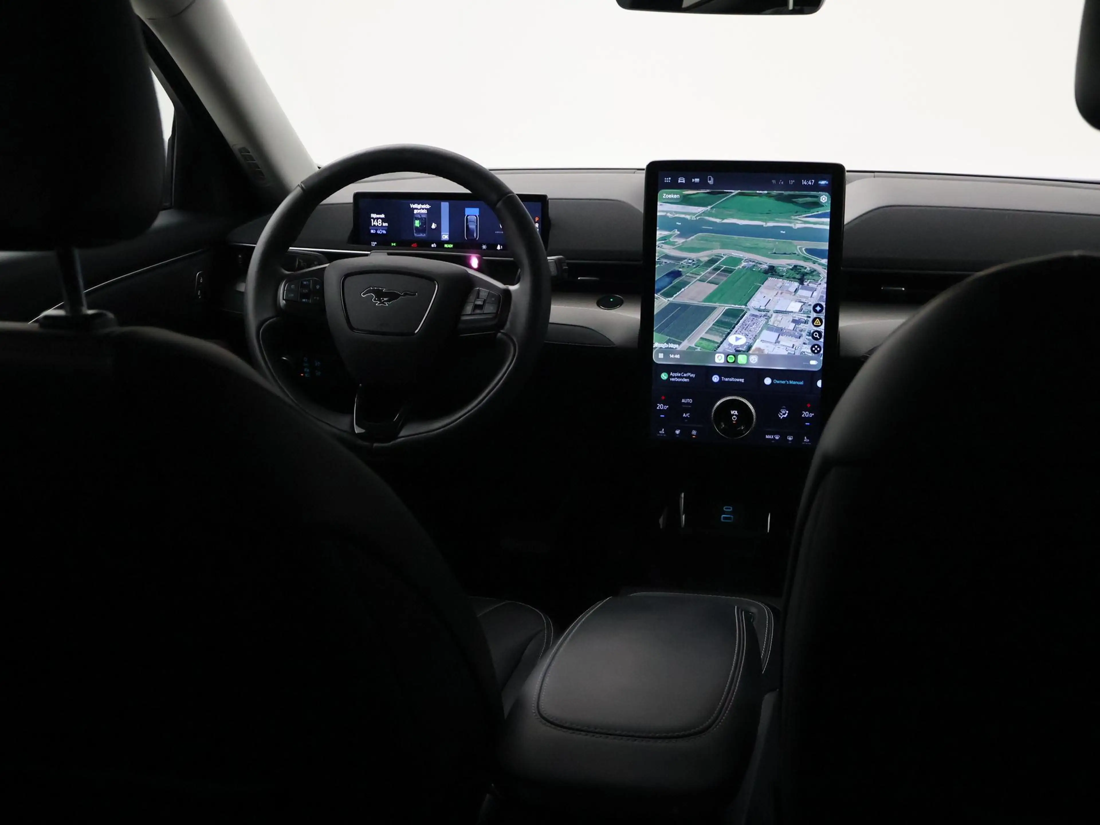 Ford Mustang Mach-E RWD 75 kWh *52.972 KM* + B&O | LEDER | 360 CAMERA — photo 16