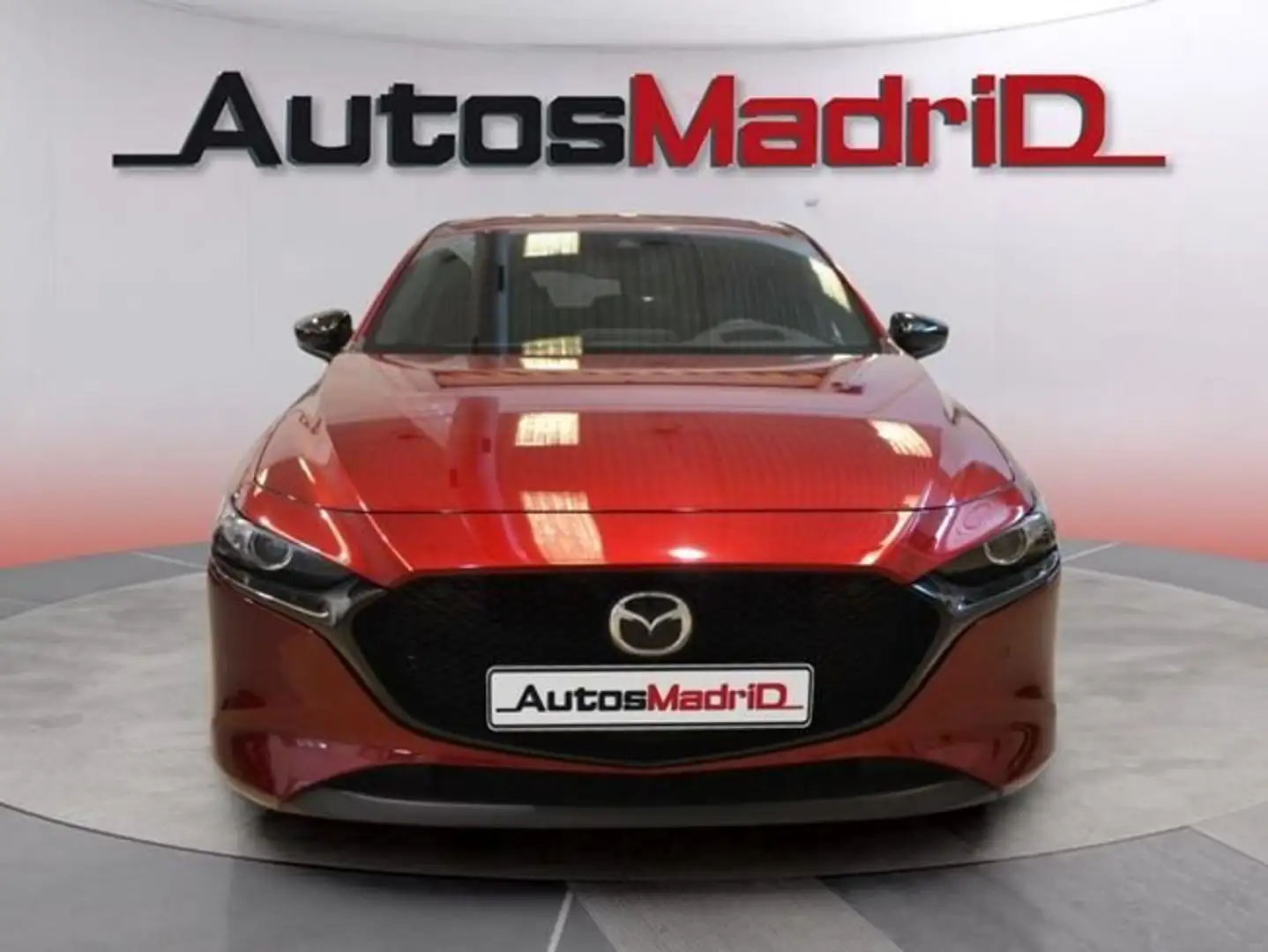 Mazda 3 2.0 e-SKYACTIV-G HOMURA AT Rojo - 2