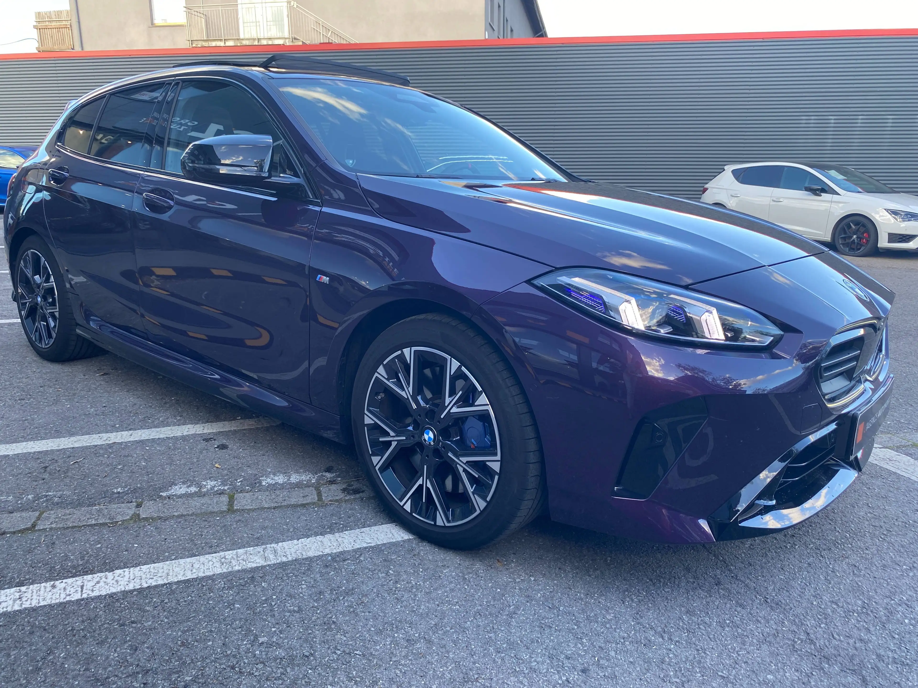 BMW 135 M135i / FULL SPEC  / jusqu'à 36 mois de garantie — photo 4
