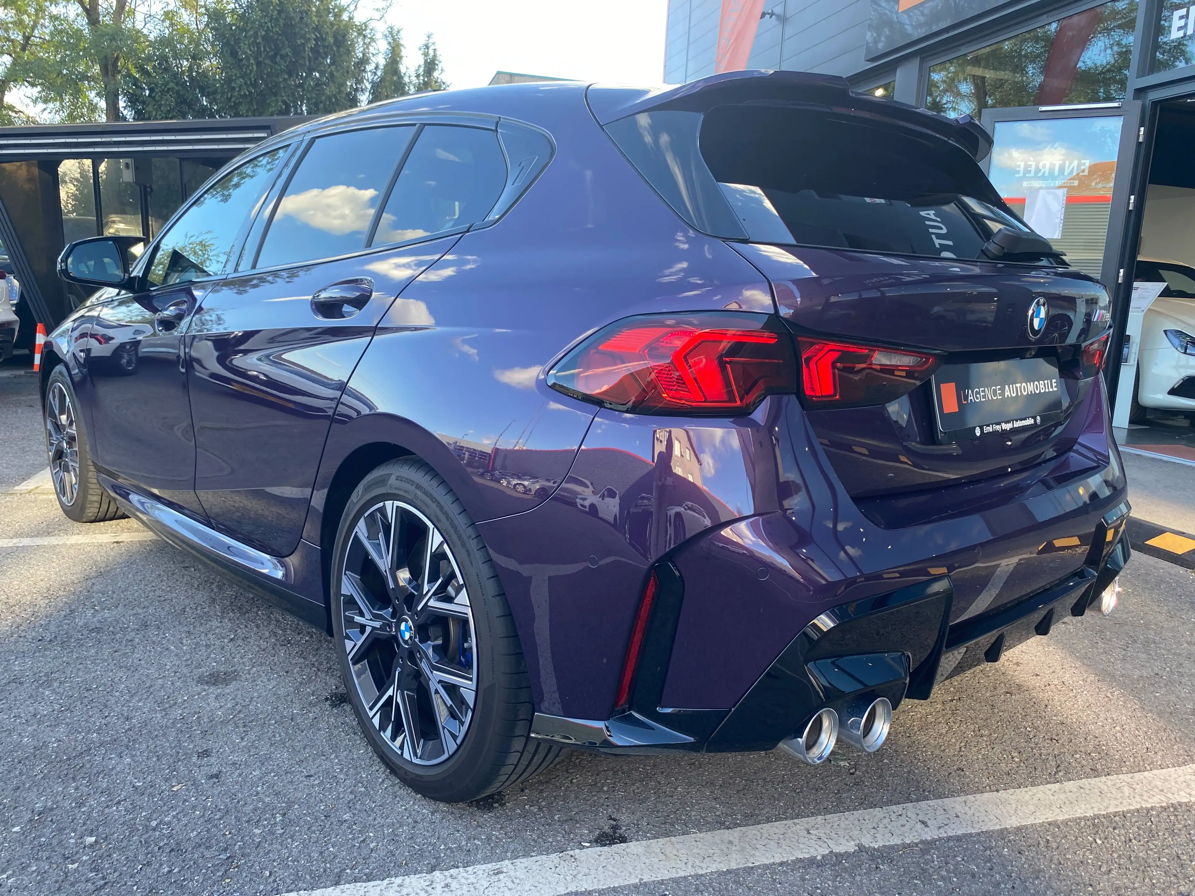 BMW 135 M135i / FULL SPEC  / jusqu'à 36 mois de garantie — photo 7