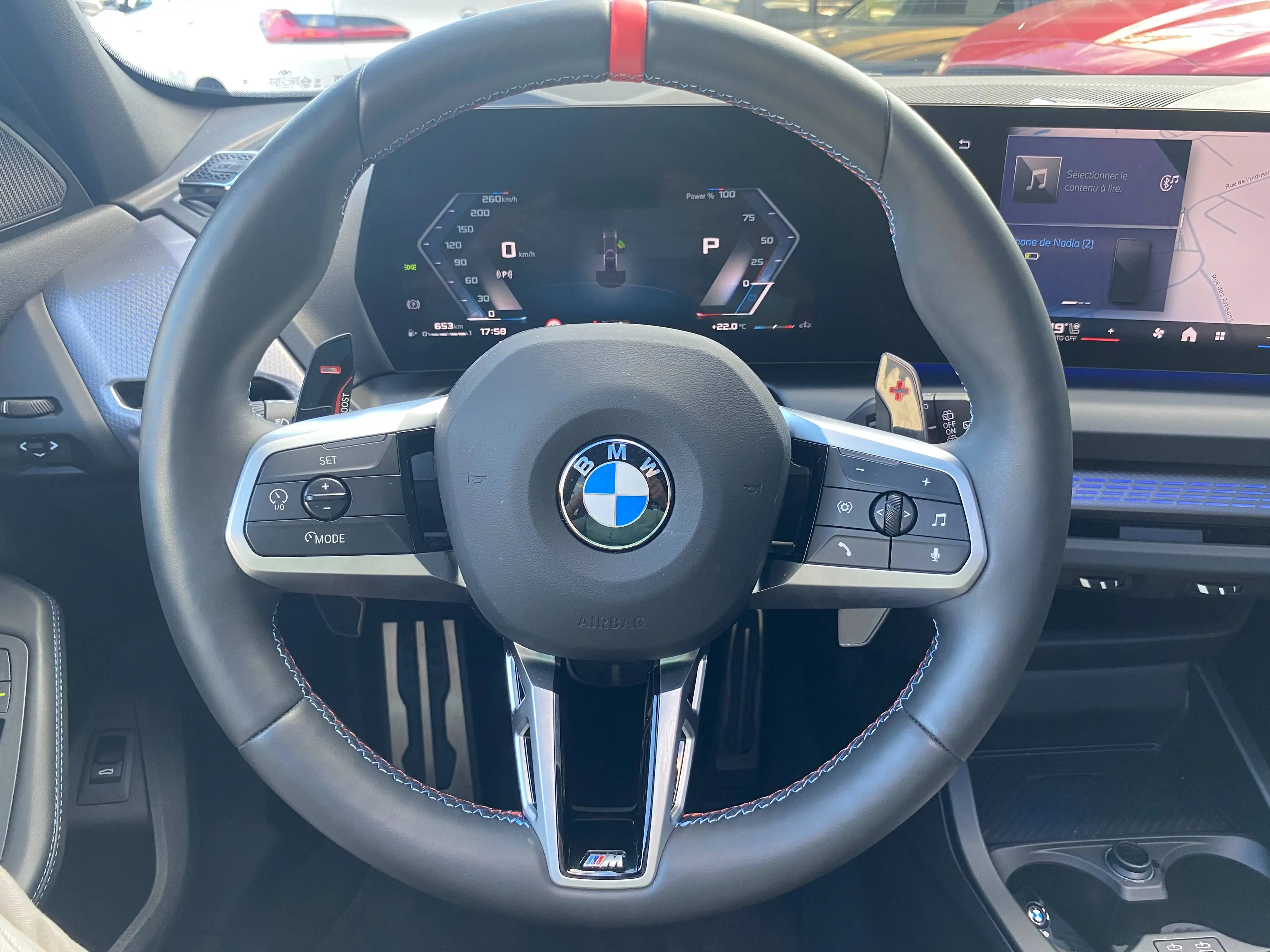 BMW 135 M135i / FULL SPEC  / jusqu'à 36 mois de garantie — photo 12