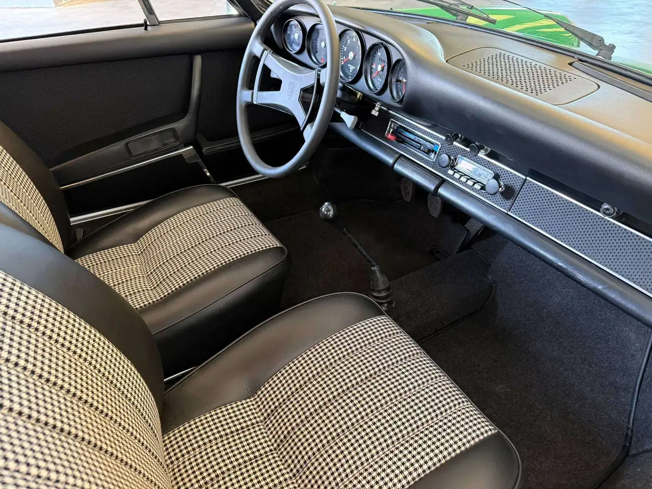 PORSCHE 911 T *BELLISSIMA*, foto 10