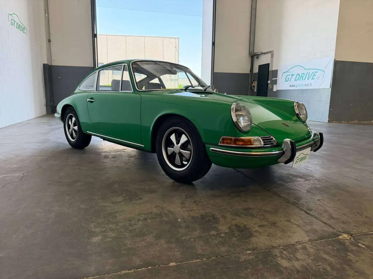 PORSCHE 911 T *BELLISSIMA*, foto 5