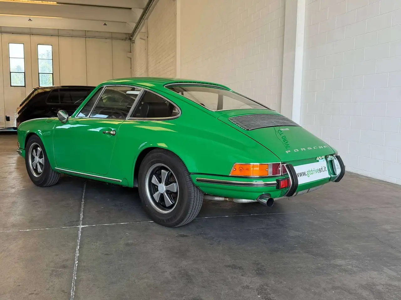 PORSCHE 911 T *BELLISSIMA*, foto 2
