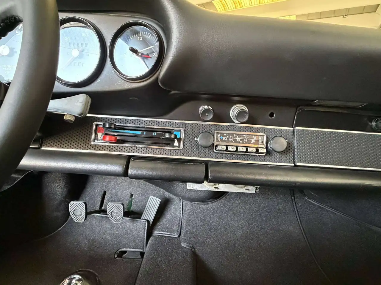 PORSCHE 911 T *BELLISSIMA*, foto 8