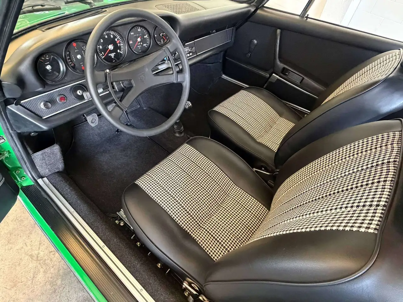 PORSCHE 911 T *BELLISSIMA*, foto 9