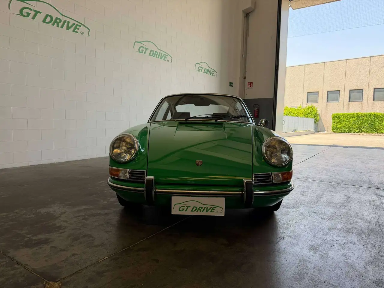 PORSCHE 911 T *BELLISSIMA*, foto 6