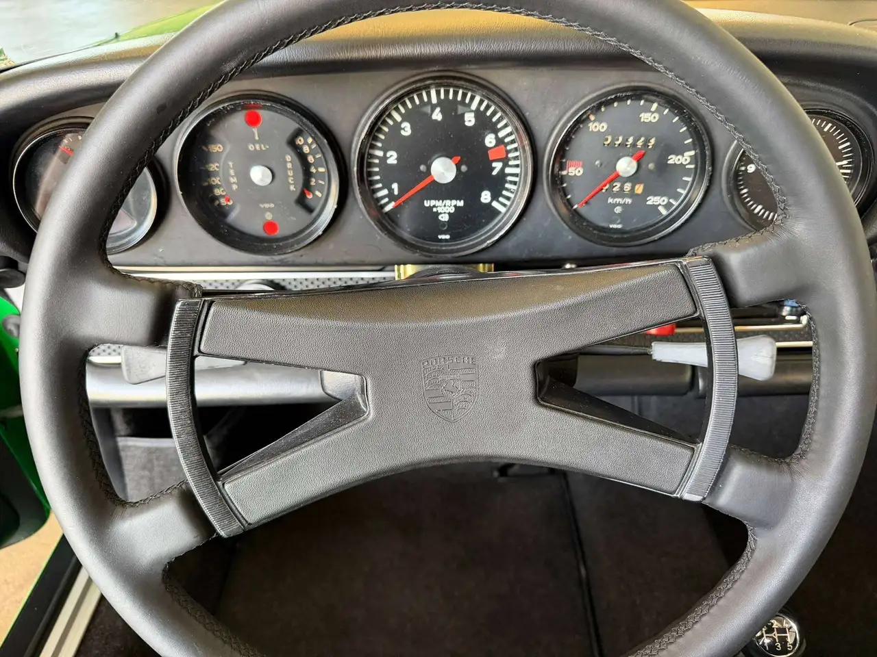 PORSCHE 911 T *BELLISSIMA*, foto 7