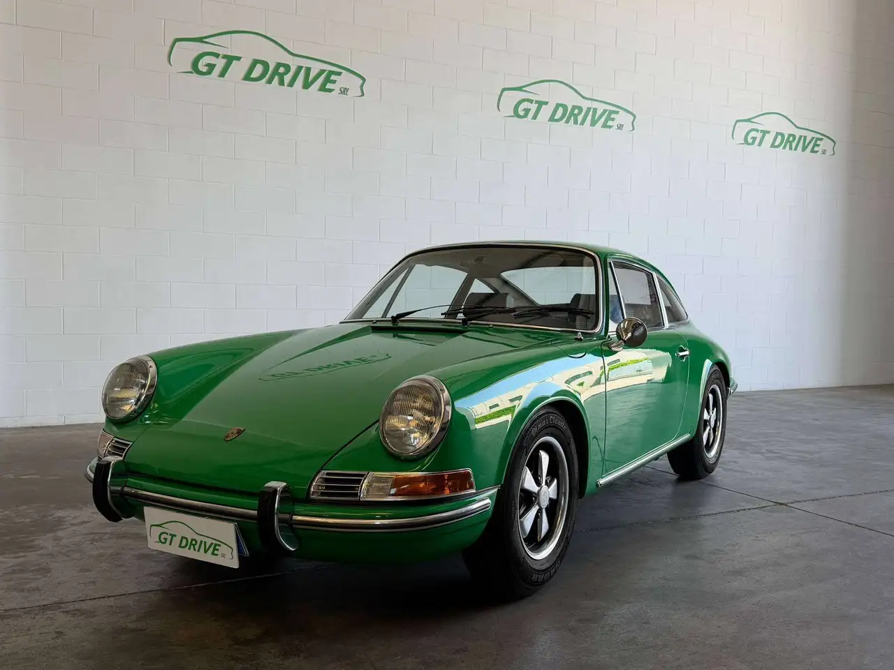 PORSCHE 911 T *BELLISSIMA*, foto 1