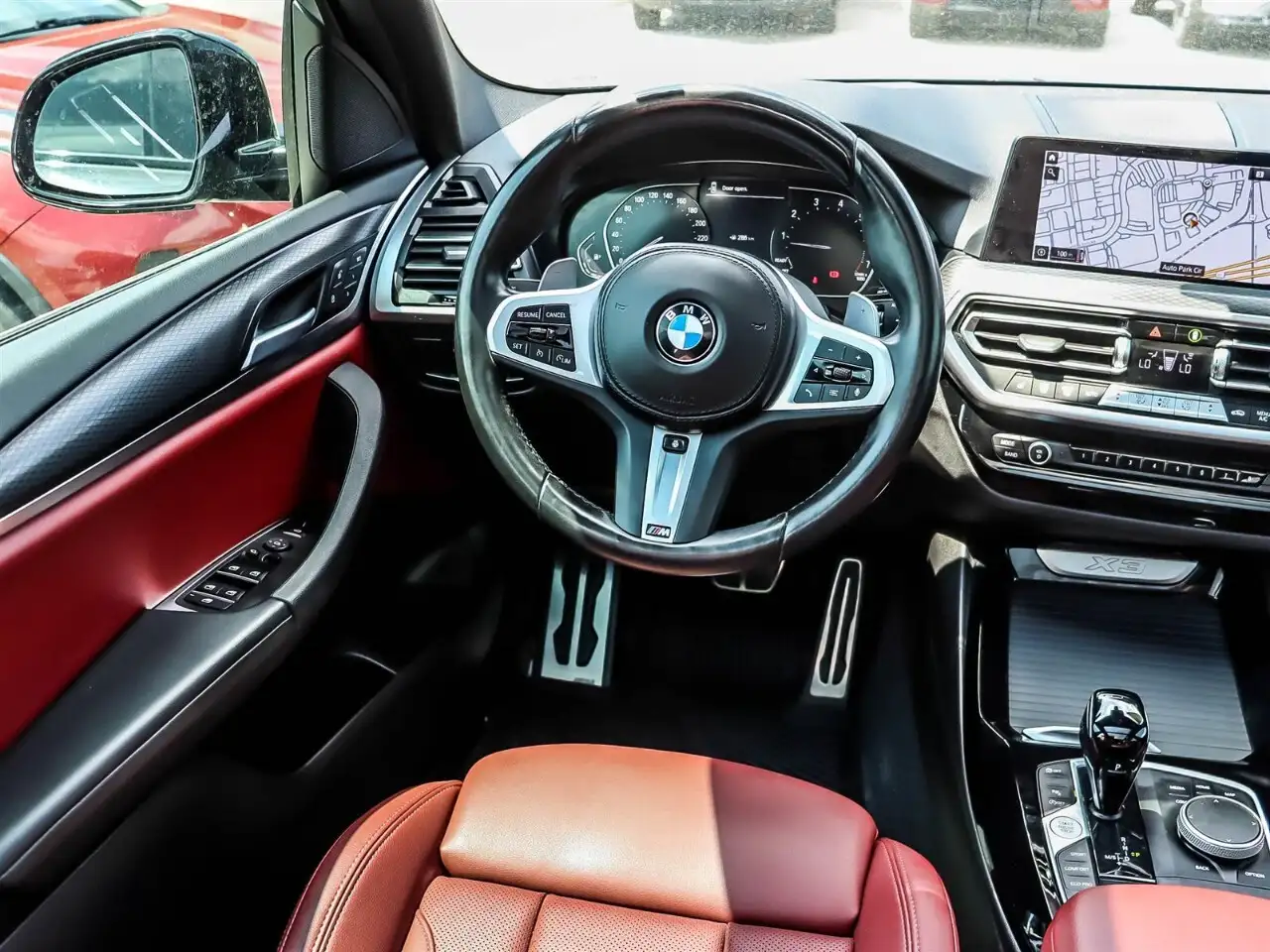 BMW X3 снимка BMW X3