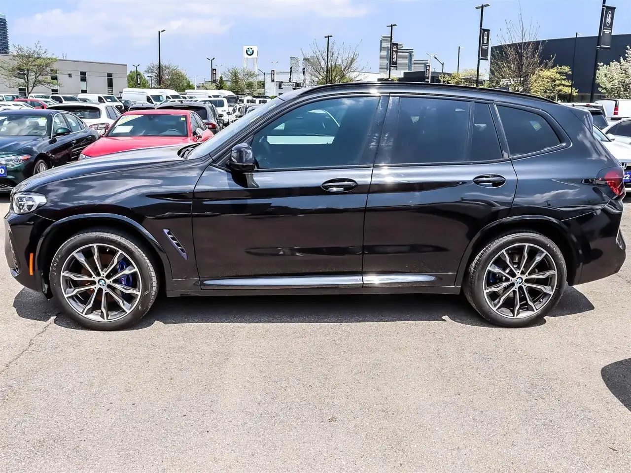 BMW X3 снимка BMW X3