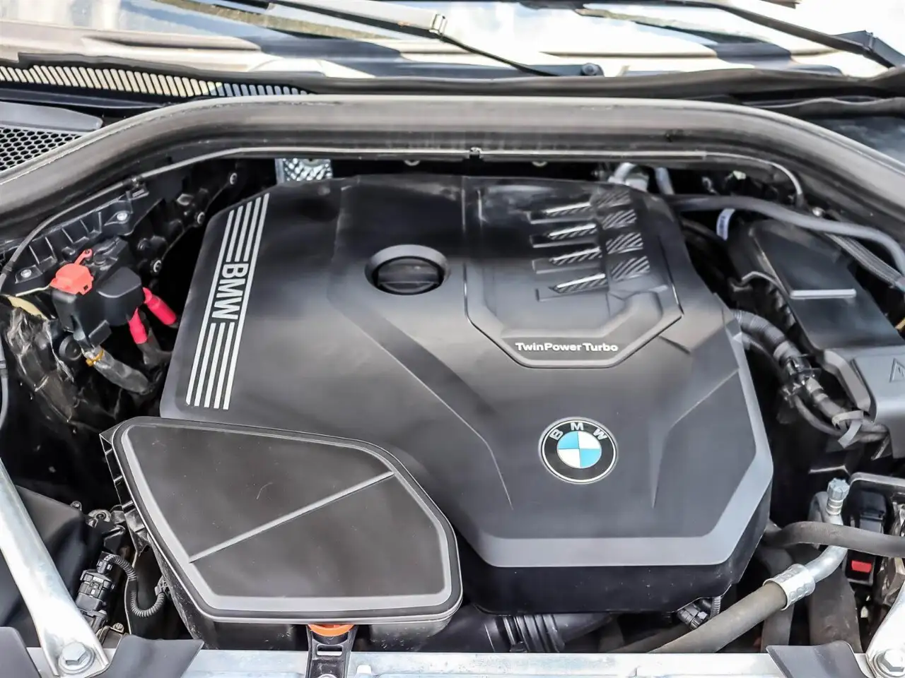 BMW X3 снимка BMW X3