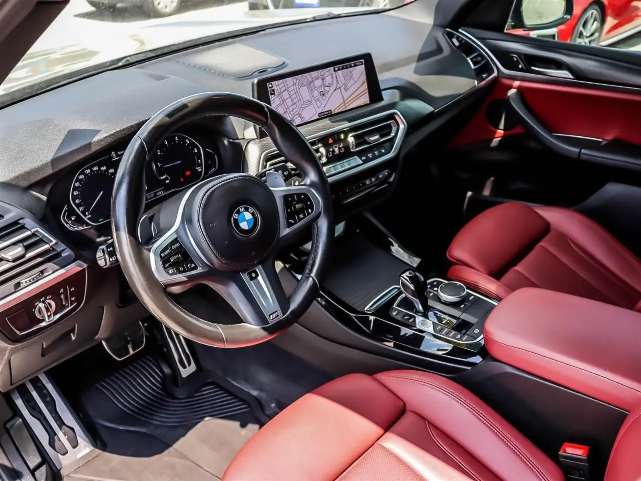 BMW X3 снимка BMW X3