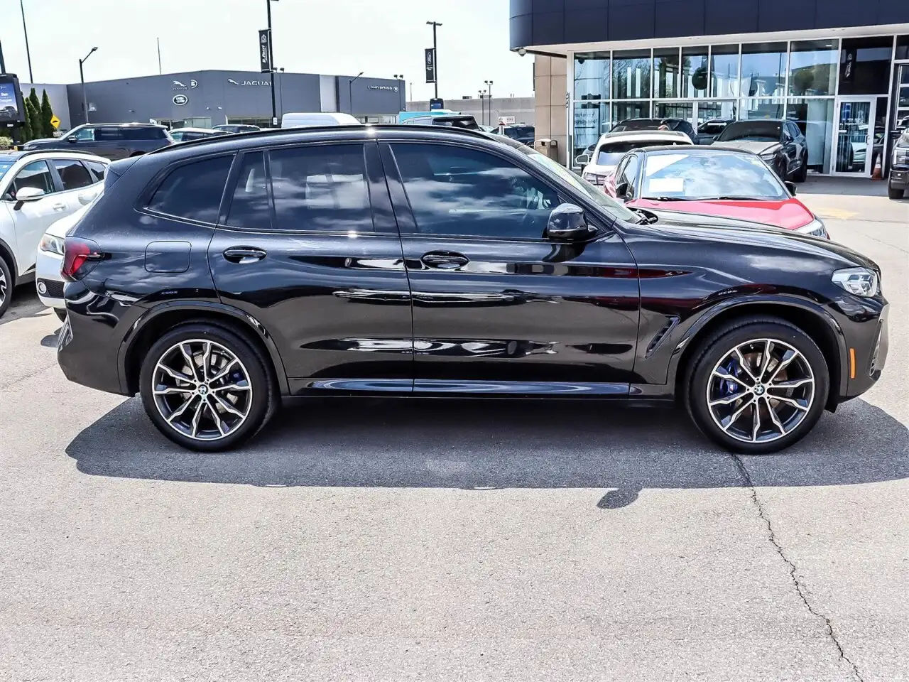 BMW X3 снимка BMW X3
