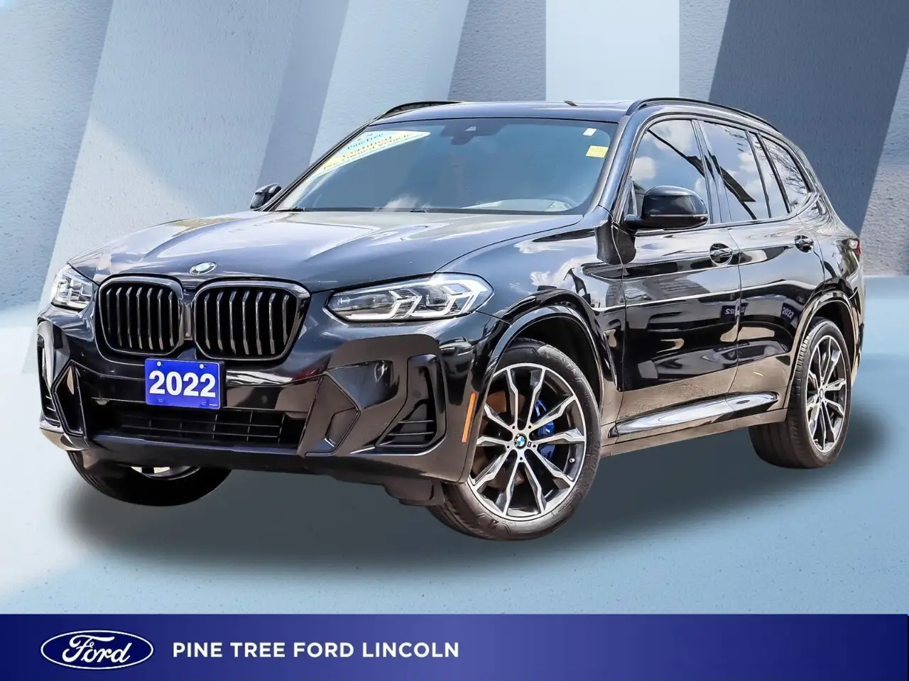 2022 BMW X3