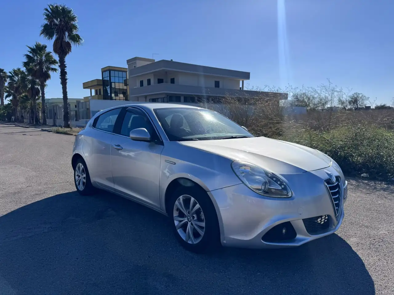 Alfa Romeo Giulietta