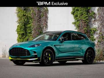 4.0 V8 biturbo 707ch BVA9