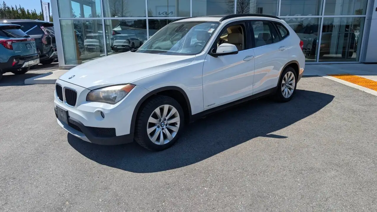 2013 BMW X1