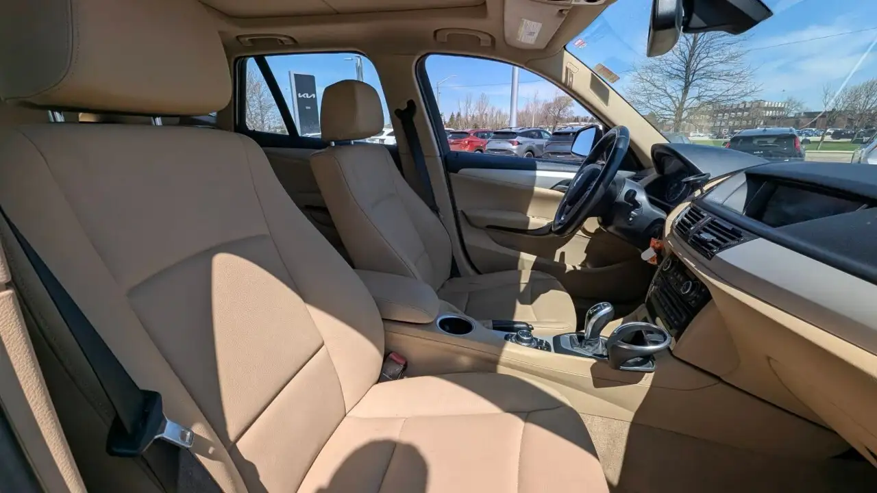 BMW X1 fotografie BMW X1