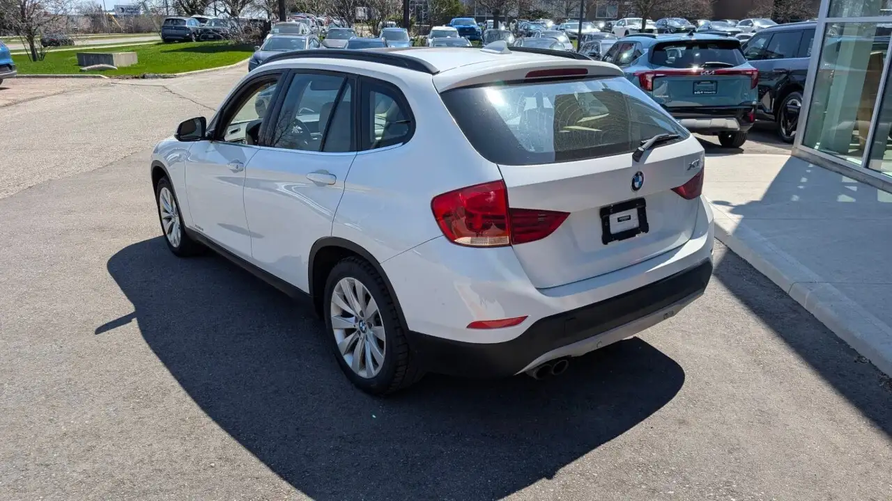 BMW X1 fotografie BMW X1