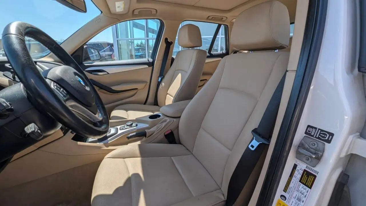 BMW X1 fotografie BMW X1