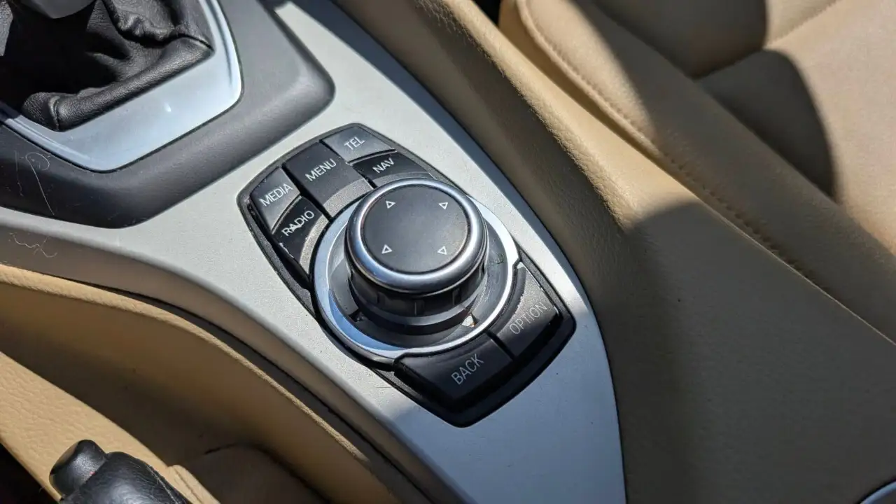 BMW X1 fotografie BMW X1