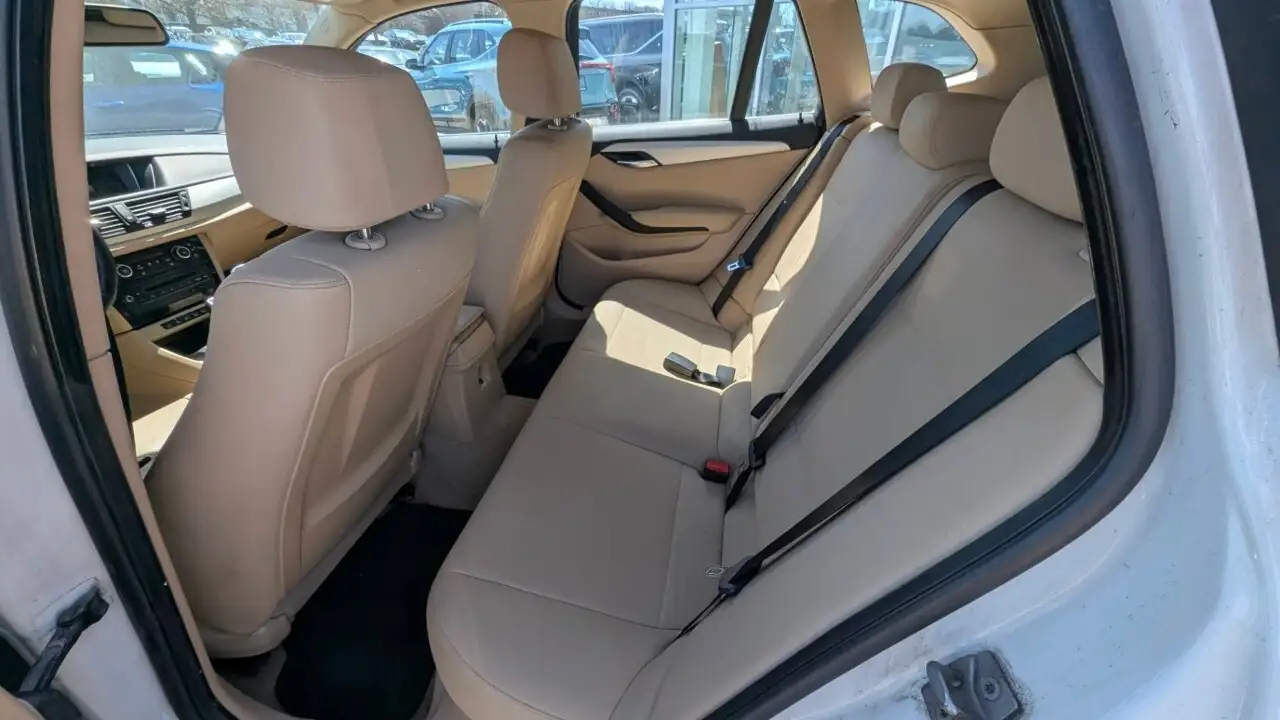 BMW X1 fotografie BMW X1