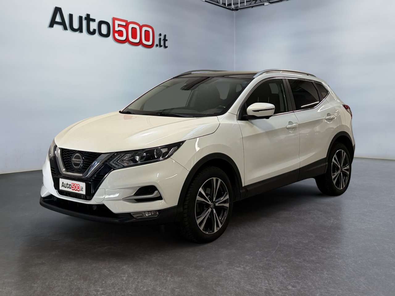 Nissan Qashqai N-CONNECTA