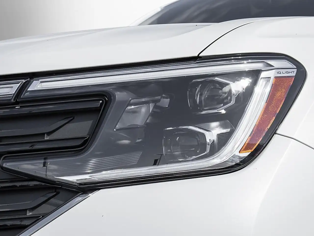 Volkswagen Atlas fotografie Volkswagen Atlas