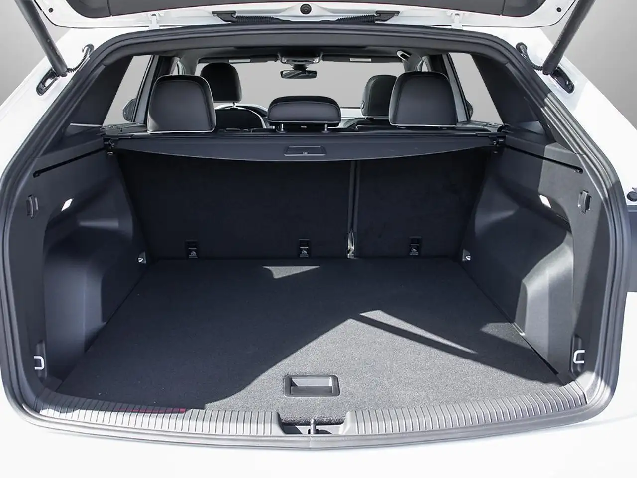 Volkswagen Atlas fotografie Volkswagen Atlas