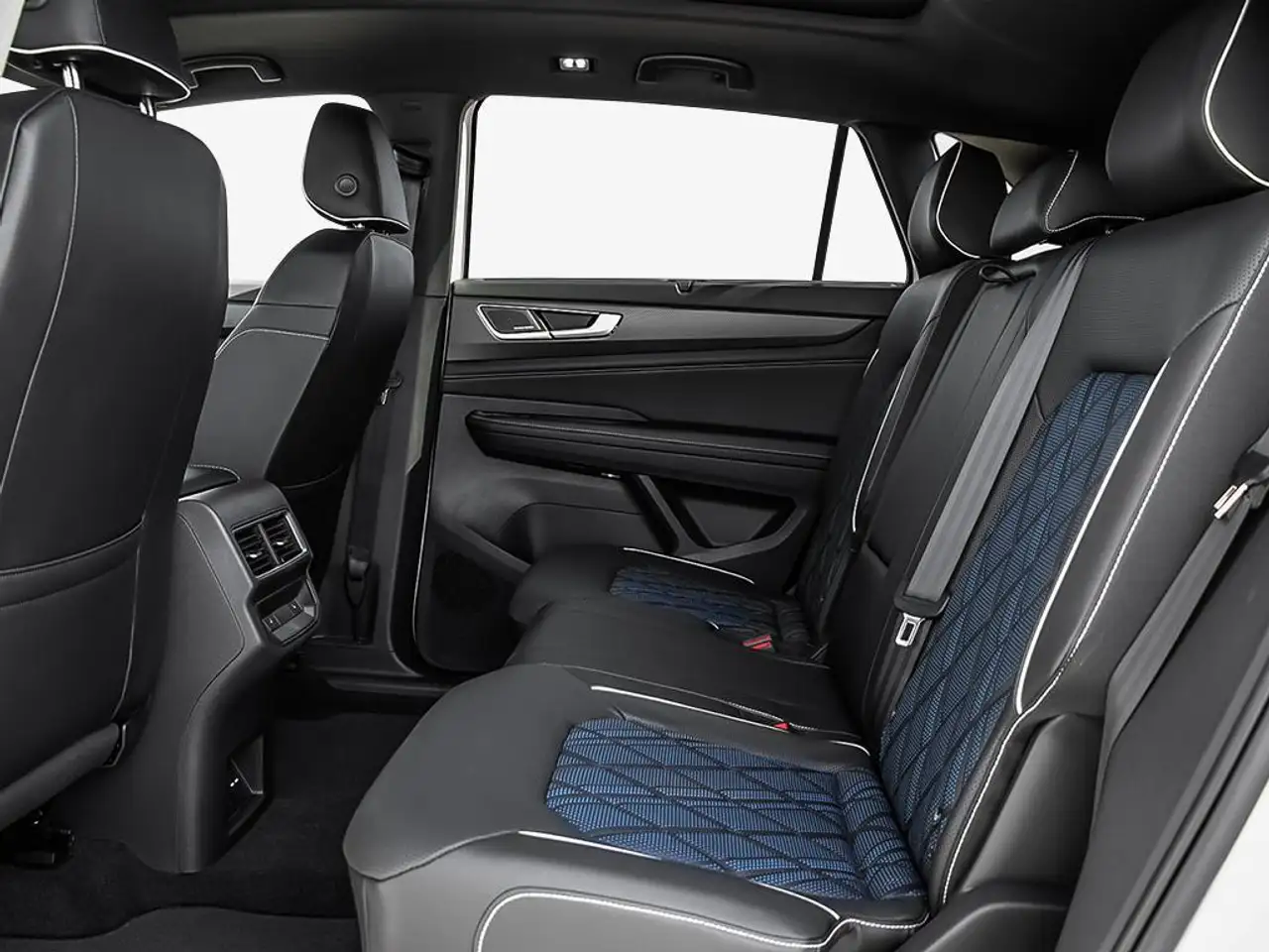 Volkswagen Atlas fotografie Volkswagen Atlas