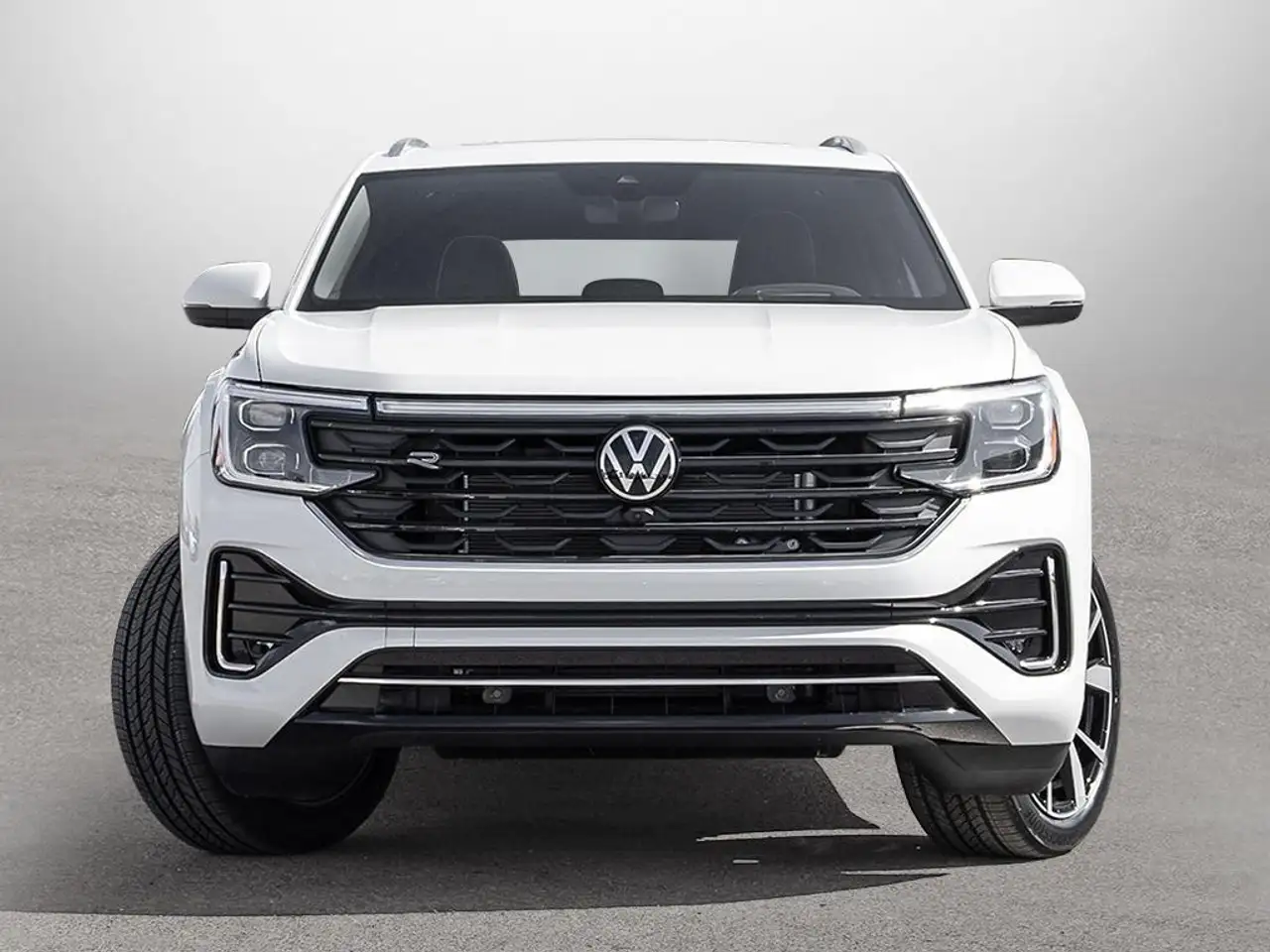 Volkswagen Atlas fotografie Volkswagen Atlas