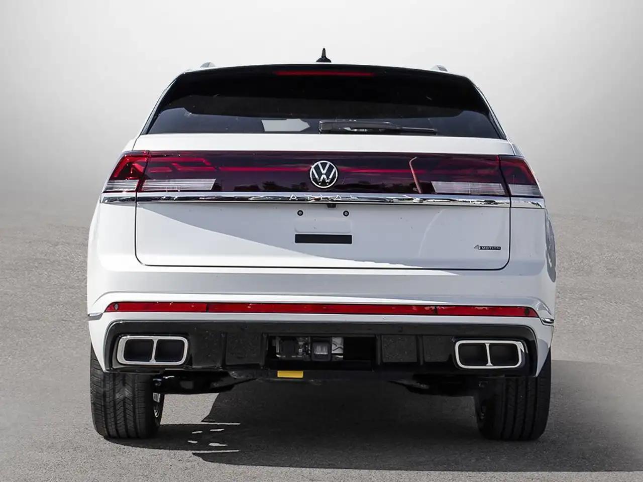 Volkswagen Atlas fotografie Volkswagen Atlas