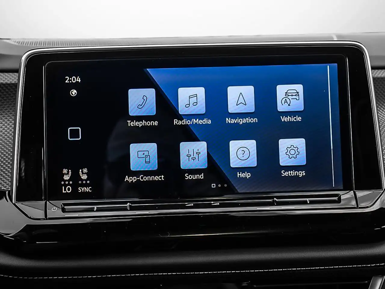 Volkswagen Atlas fotografie Volkswagen Atlas