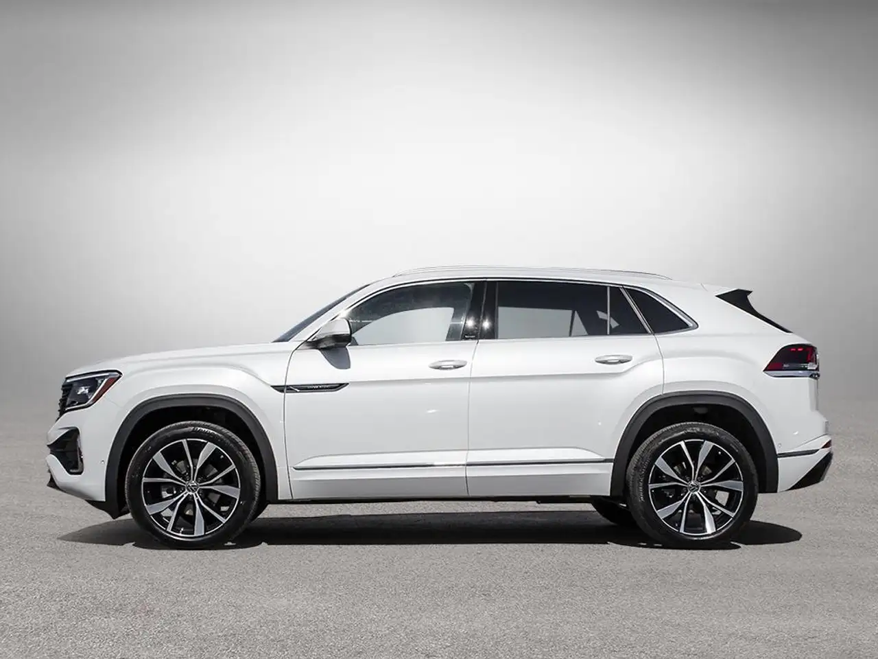 Volkswagen Atlas fotografie Volkswagen Atlas