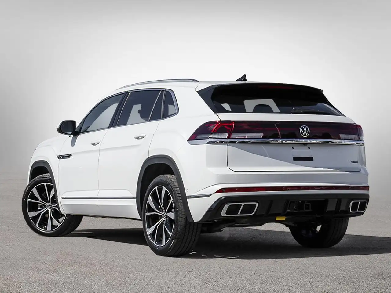 Volkswagen Atlas fotografie Volkswagen Atlas