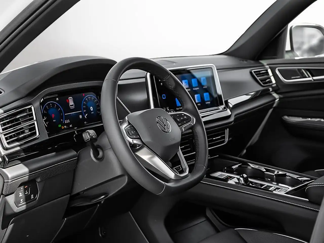 Volkswagen Atlas fotografie Volkswagen Atlas
