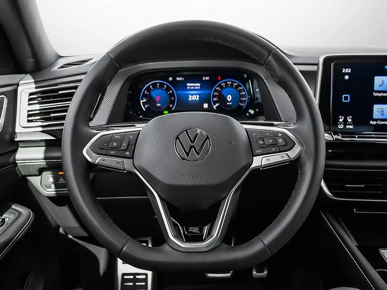 Volkswagen Atlas fotografie Volkswagen Atlas