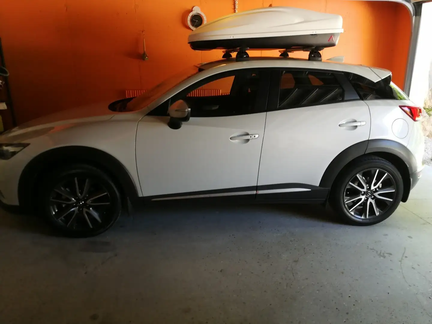 Mazda CX-3 CD105 AWD Revolution - 2