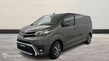 Medium 2.0 D-4D 180 Business BVA MY20