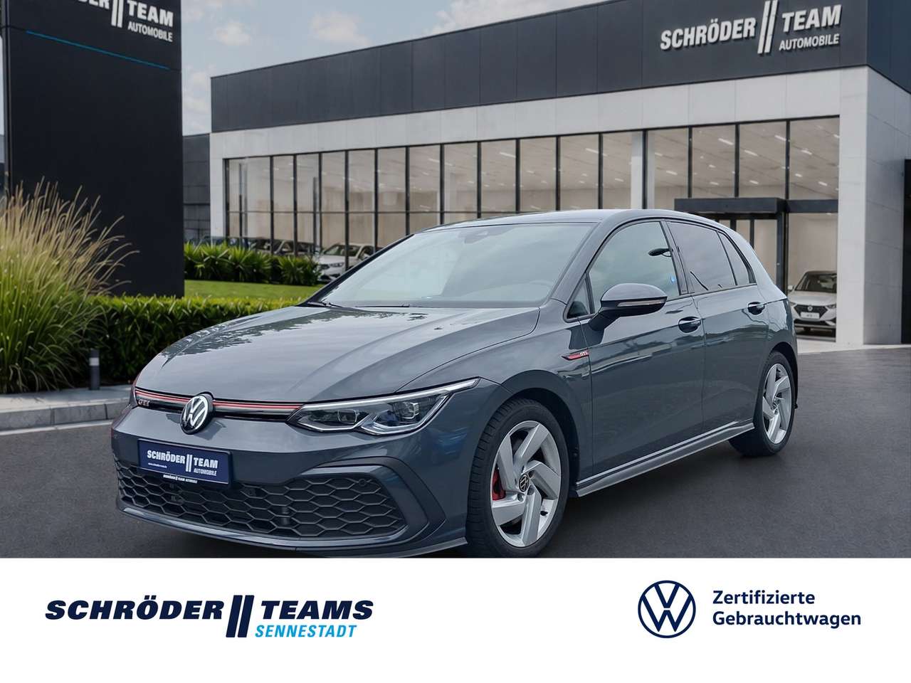 Volkswagen Golf 2023