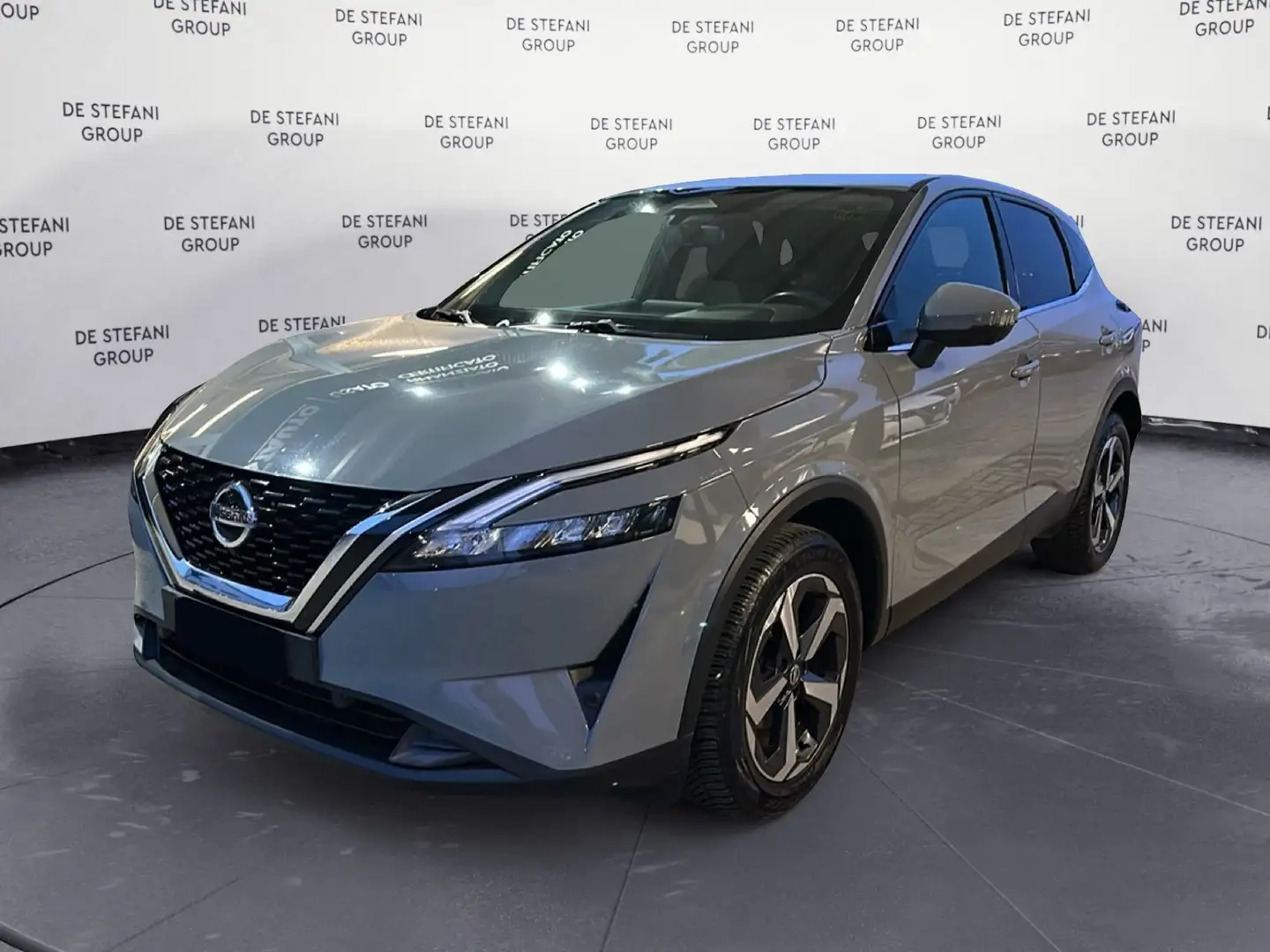 Nissan Qashqai Qashqai 1.3 mhev N-Connecta 2wd 140cv Grigio - 1