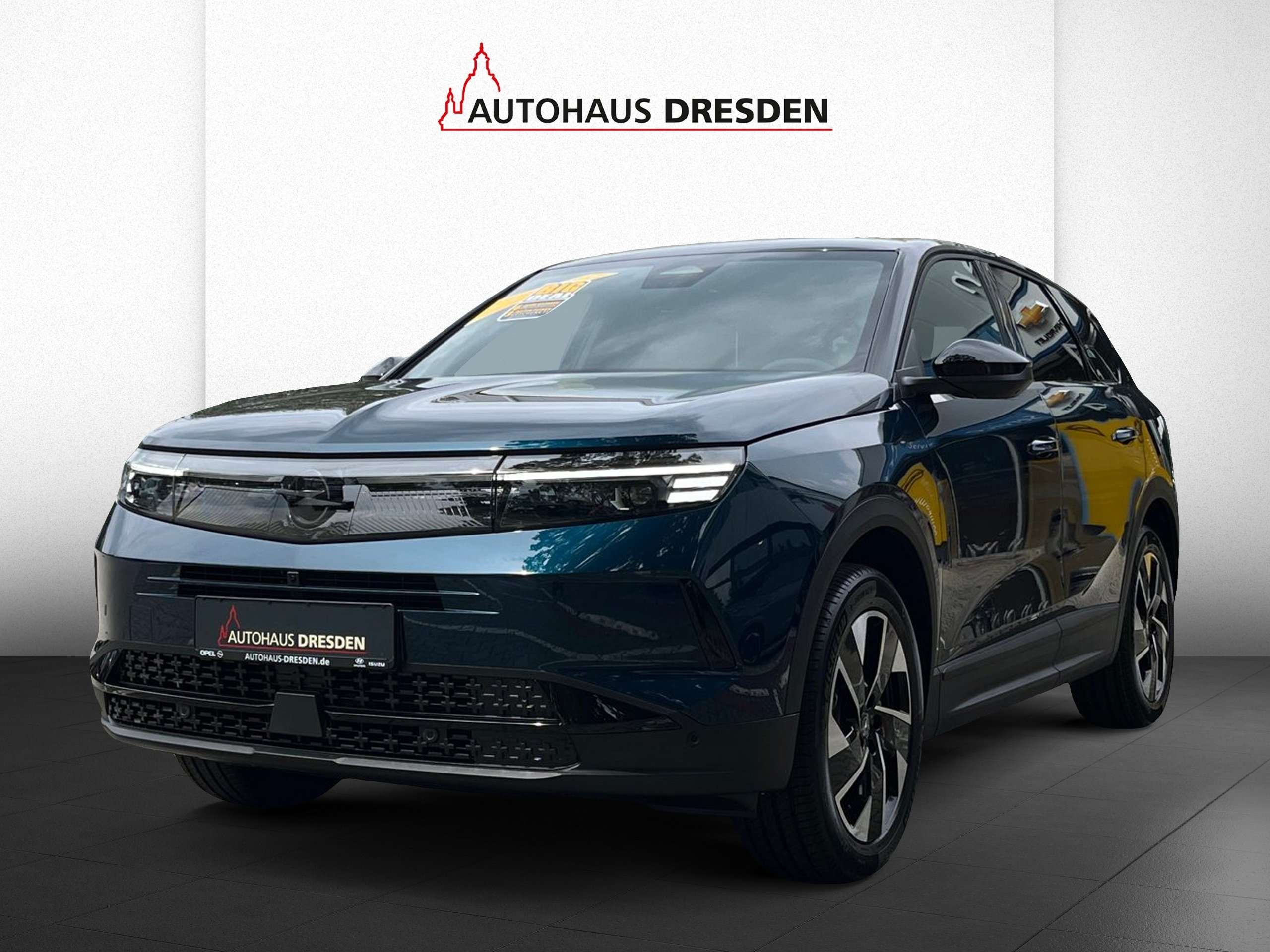 Opel Grandland